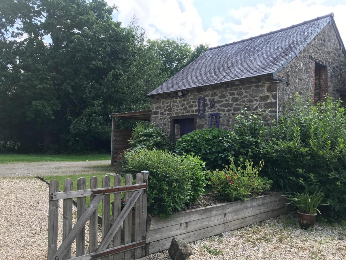 Chambre A La Campagne Québriac Exterior foto